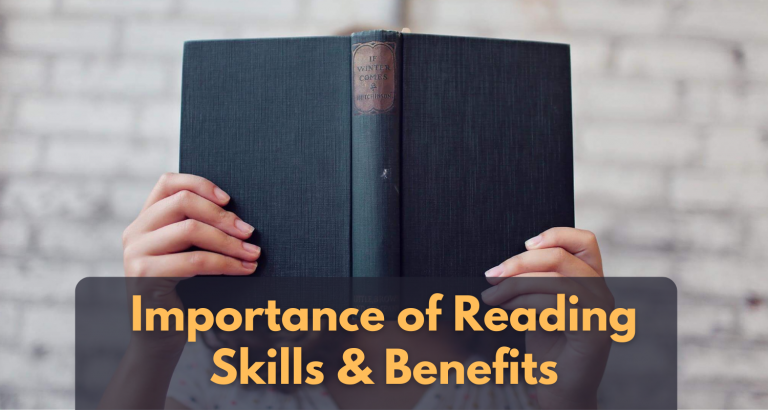 Importance of Reading Skills