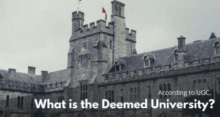 What is the Deemed University