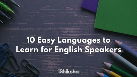 Easy Languages to Learn for English Speakers