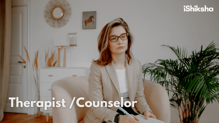 Therapist Counselor