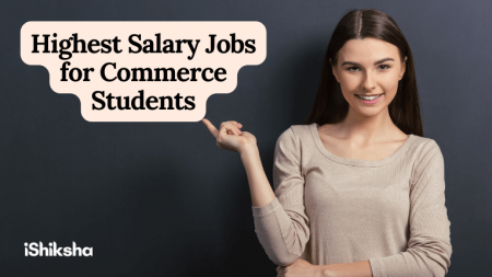 Highest Salary Jobs for Commerce Students