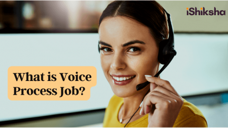 What is Voice Process Job