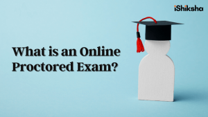 What is an Online Proctored Exam