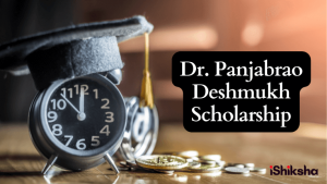 Dr. Panjabrao Deshmukh Scholarship