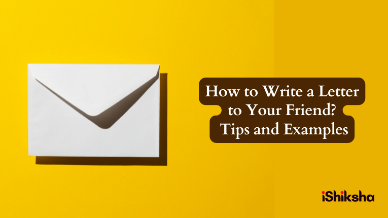 How to Write a Letter to Your Friend