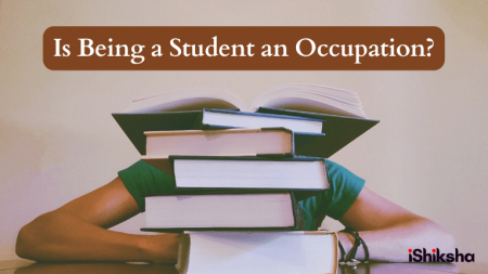 Is Being a Student an Occupation