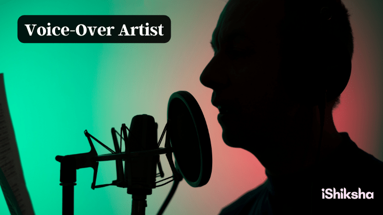 Voice-Over Artist