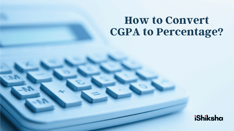 CGPA Calculator Convert CGPA to Percentage