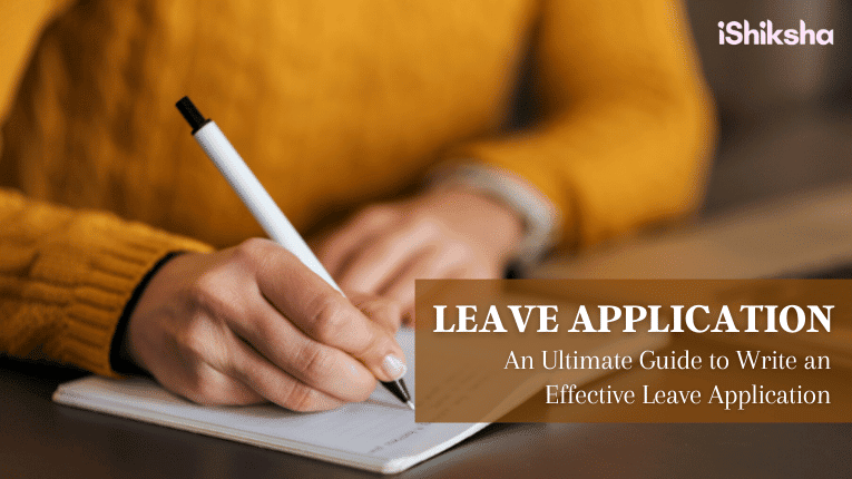 How to Write an Effective Leave Application
