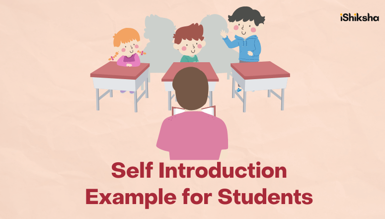 Self Introduction Example for Students