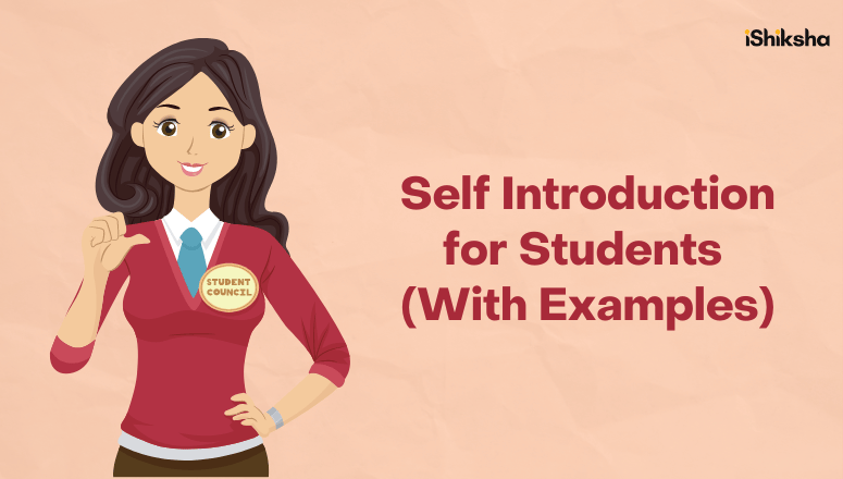 Self Introduction for Students