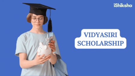 Vidyasiri Scholarship 2022