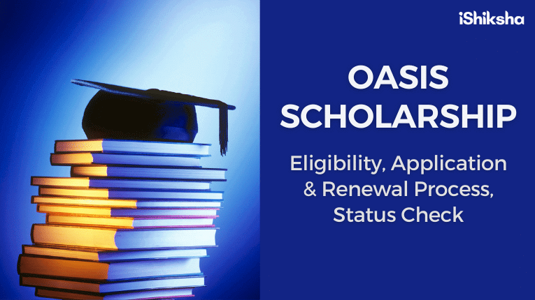 Oasis Scholarship 2022-2023