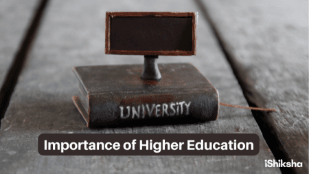 Importance of Higher Education