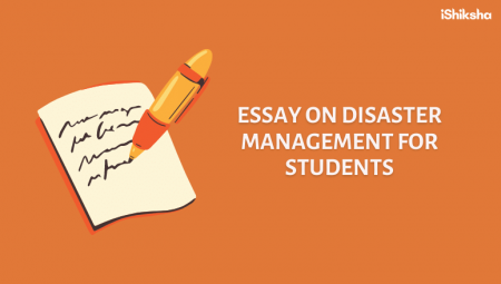 essay on disaster management in 150 words