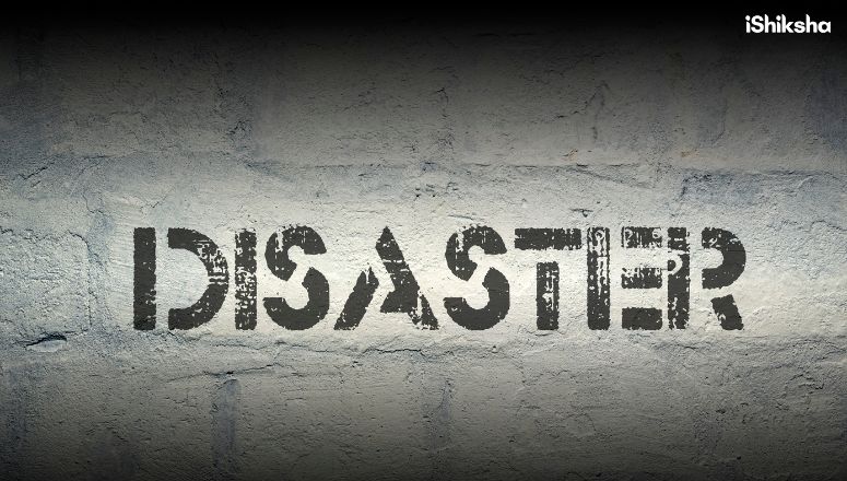 disaster and its management