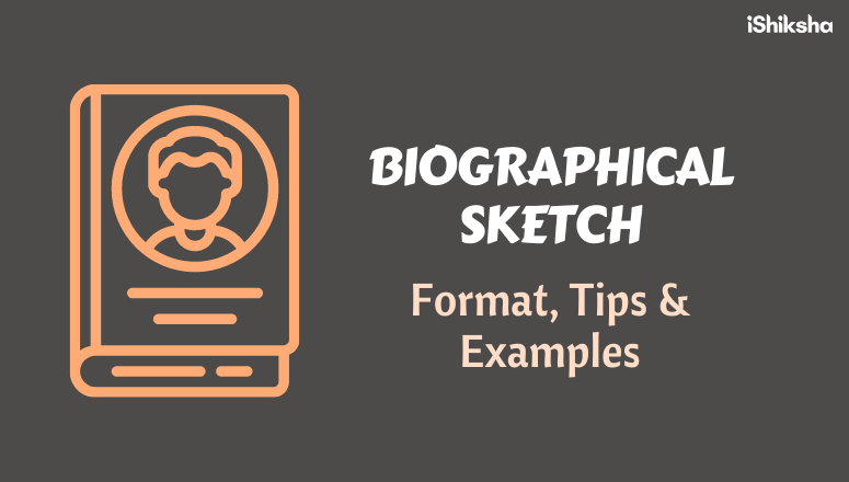 How to Write a Biographical Sketch