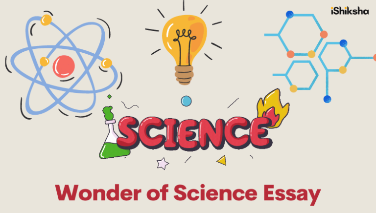 essay on wonder of science 150 words