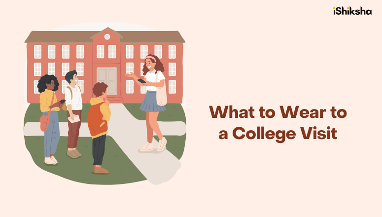 What to Wear to a College Visit