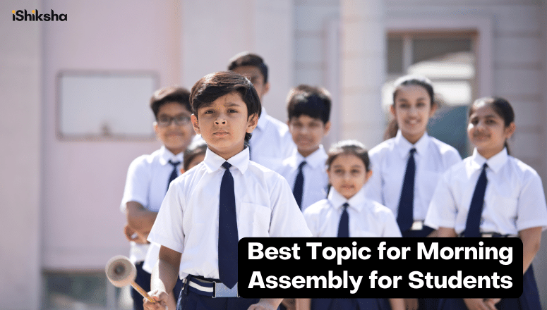 Best Topic for Morning Assembly for Students
