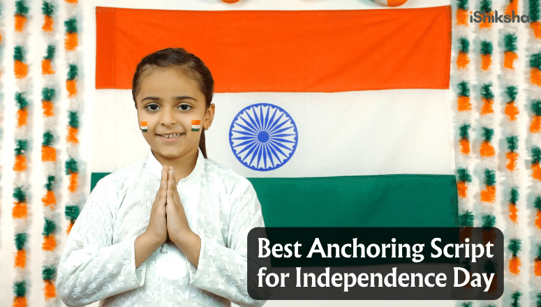 Best Anchoring Script for Independence Day